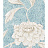Обои Lewis & Wood Wide Width Wallpapers LW13321/Jasper Peony Lagoon Blue