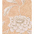 Обои Lewis & Wood Wide Width Wallpapers LW133143/Jasper Peony Terracotta