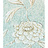 Обои Lewis & Wood Wide Width Wallpapers LW133170/Jasper Peony Baltic Blue