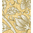 Обои Lewis & Wood Wide Width Wallpapers LW139216/Bolton Scroll Antique Yellow