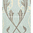 Обои Lewis & Wood Wide Width Wallpapers LW143172/Chateau Powder Blue