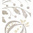 Обои Lewis & Wood Wide Width Wallpapers LW143230/Chateau Gesso