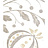 Обои Lewis & Wood Wide Width Wallpapers LW143230/Chateau Gesso