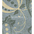 Обои Lewis & Wood Wide Width Wallpapers LW14362/Chateau Blue/Gold