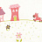Бордюр Casadeco Playtime PLT16124109