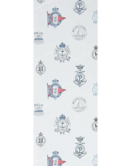 Обои Ralph Lauren Signature Papers PRL03201