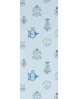Обои Ralph Lauren Signature Papers PRL03204