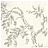 Обои GP & J Baker Emperor`s Garden BW45010-2