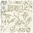 Обои GP & J Baker Emperor`s Garden BW45010-5