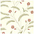 Обои Baker Lifestyle Homes and Gardens PW78001-3