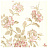 Обои Baker Lifestyle Homes and Gardens PW78003-4