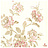 Обои Baker Lifestyle Homes and Gardens PW78003-4
