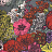 Обои Clarke & Clarke Floribunda W0041-03
