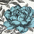 Обои Clarke & Clarke Floribunda W0034-01