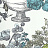 Обои Clarke & Clarke Floribunda W0041-01