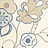 Обои Clarke & Clarke Wild Garden W0045-04