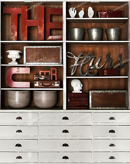 Обои Wall & Deco 2012 WDTL1201
