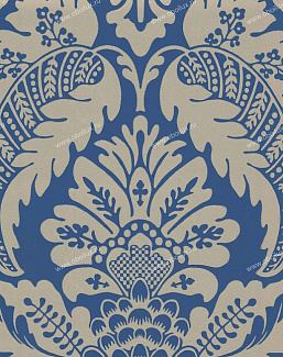 Обои Little Greene London Wallpapers III 0282WLSOVER