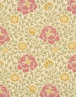 Обои Little Greene London Wallpapers II 0273LWROSEZ