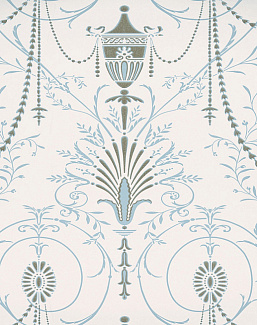 Обои Little Greene London Wallpapers V 0273MACRYST