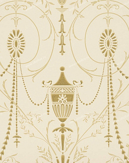Обои Little Greene London Wallpapers II 0273MAJEWEL