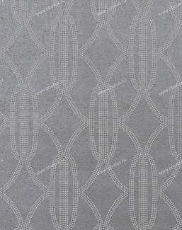 Обои Mokum Metropolis 10484-818/Charleston Pearls/Platinum