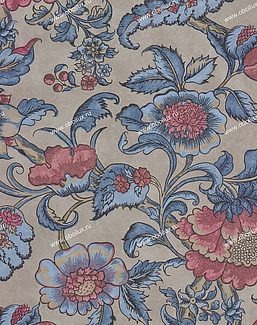 Обои Little Greene Revolution Papers 0284SASAPHI