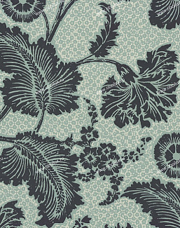 Обои Little Greene Revolution Papers 0284PCMOCKG