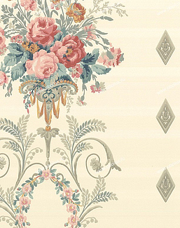 Обои Little Greene Revolution Papers 0284PAGALLI