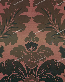 Обои Little Greene Revolution Papers 0284BPREDGO