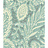 Обои Lewis & Wood Wide Width Wallpapers LW14953/Paysanne Summer Blue