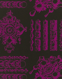 Обои Christian Lacroix Belles Rives PCL020/07