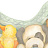 Бордюр Aura Honey Bunny IF2530B