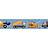 Бордюр Fresco Cool Kids KS2346BD