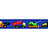 Бордюр Fresco Cool Kids KS2344BD