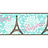 Бордюр Fresco Cool Kids KS2263B