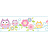 Бордюр Fresco Cool Kids KS2214BD