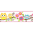Бордюр Fresco Cool Kids KS2212BD