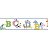 Бордюр Fresco Cool Kids KS2207BD