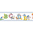 Бордюр Fresco Cool Kids KS2207BD