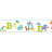 Бордюр Fresco Cool Kids KS2206BD