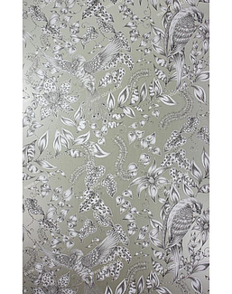 Обои Osborne & Little Persian Garden W6495-04