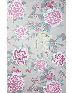 Обои Osborne & Little Persian Garden W6492-05