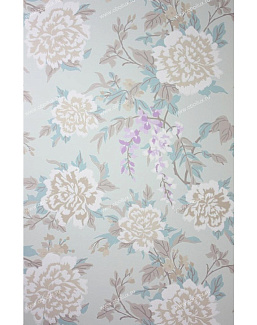 Обои Osborne & Little Persian Garden W6492-04