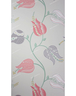 Обои Osborne & Little Persian Garden W6490-02