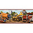 Бордюр Chesapeake Totally For Kids TOT46462B