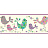 Бордюр Chesapeake Totally For Kids TOT46412B
