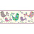 Бордюр Chesapeake Totally For Kids TOT46412B