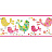 Бордюр Chesapeake Totally For Kids TOT46411B