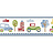 Бордюр Chesapeake Totally For Kids TOT46341B